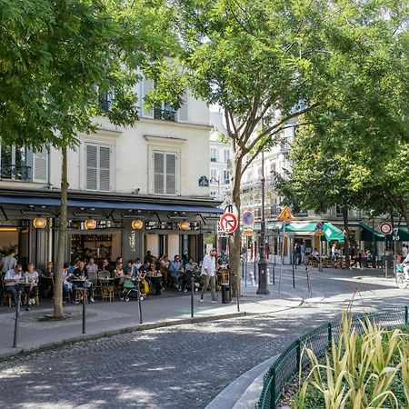 Studio Moderne Au Coeur De Paris Batignolles Εξωτερικό φωτογραφία