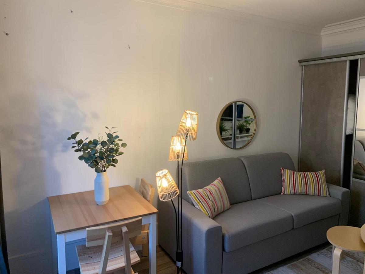 Studio Moderne Au Coeur De Paris Batignolles Εξωτερικό φωτογραφία