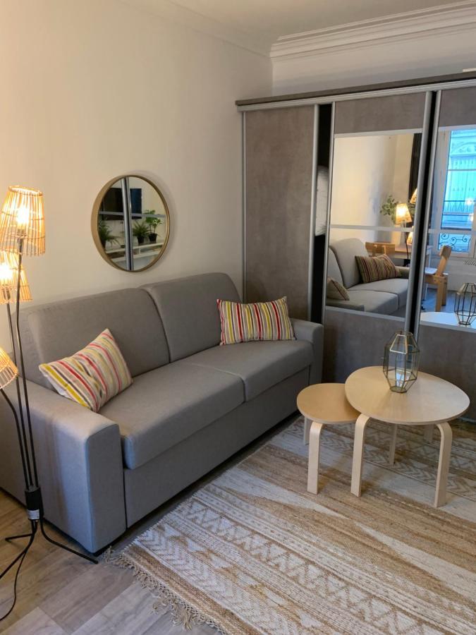 Studio Moderne Au Coeur De Paris Batignolles Εξωτερικό φωτογραφία