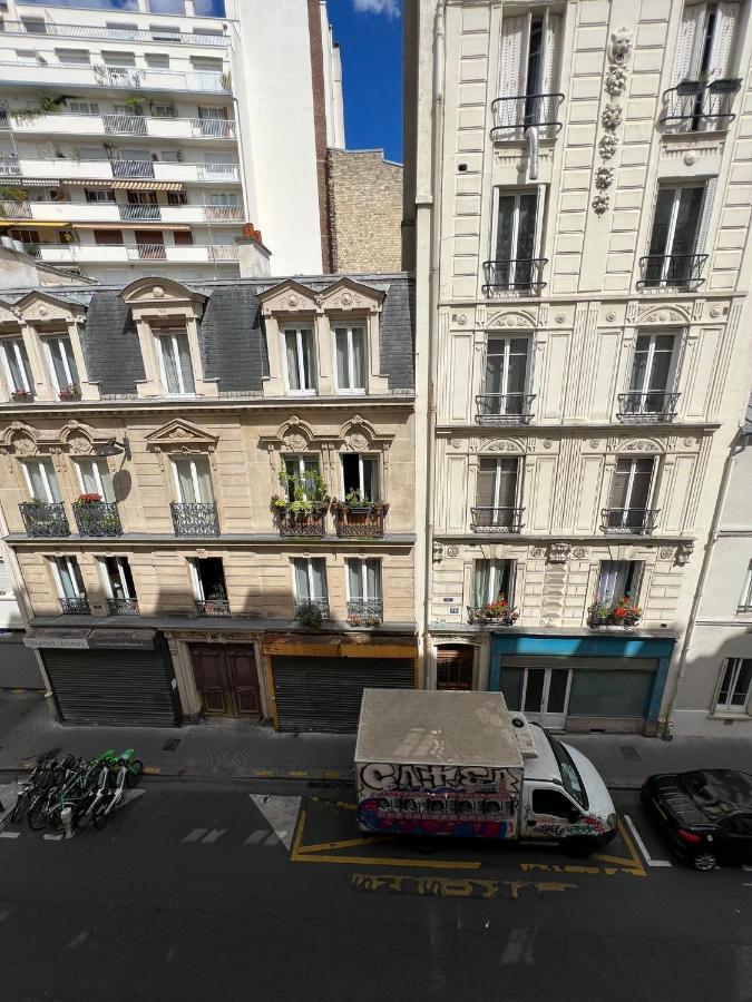 Studio Moderne Au Coeur De Paris Batignolles Εξωτερικό φωτογραφία