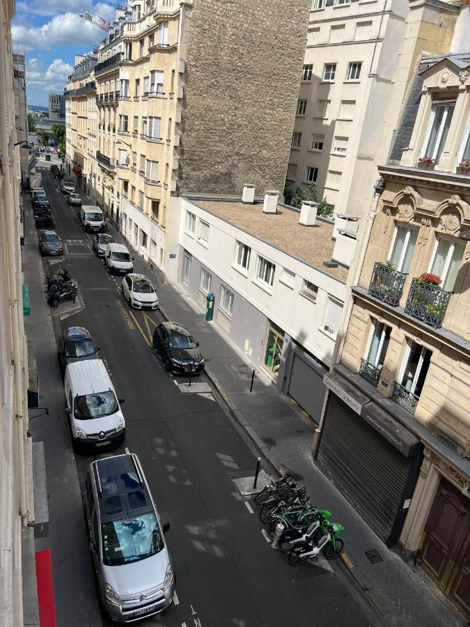 Studio Moderne Au Coeur De Paris Batignolles Εξωτερικό φωτογραφία